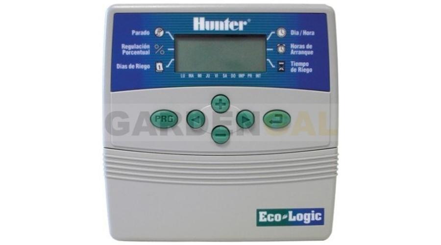 Hunter Eco Logic Használati Utasítás — Hunter Öntözőrendszer Eco Logic